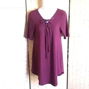 Womens Adam Levine Sweater Size M